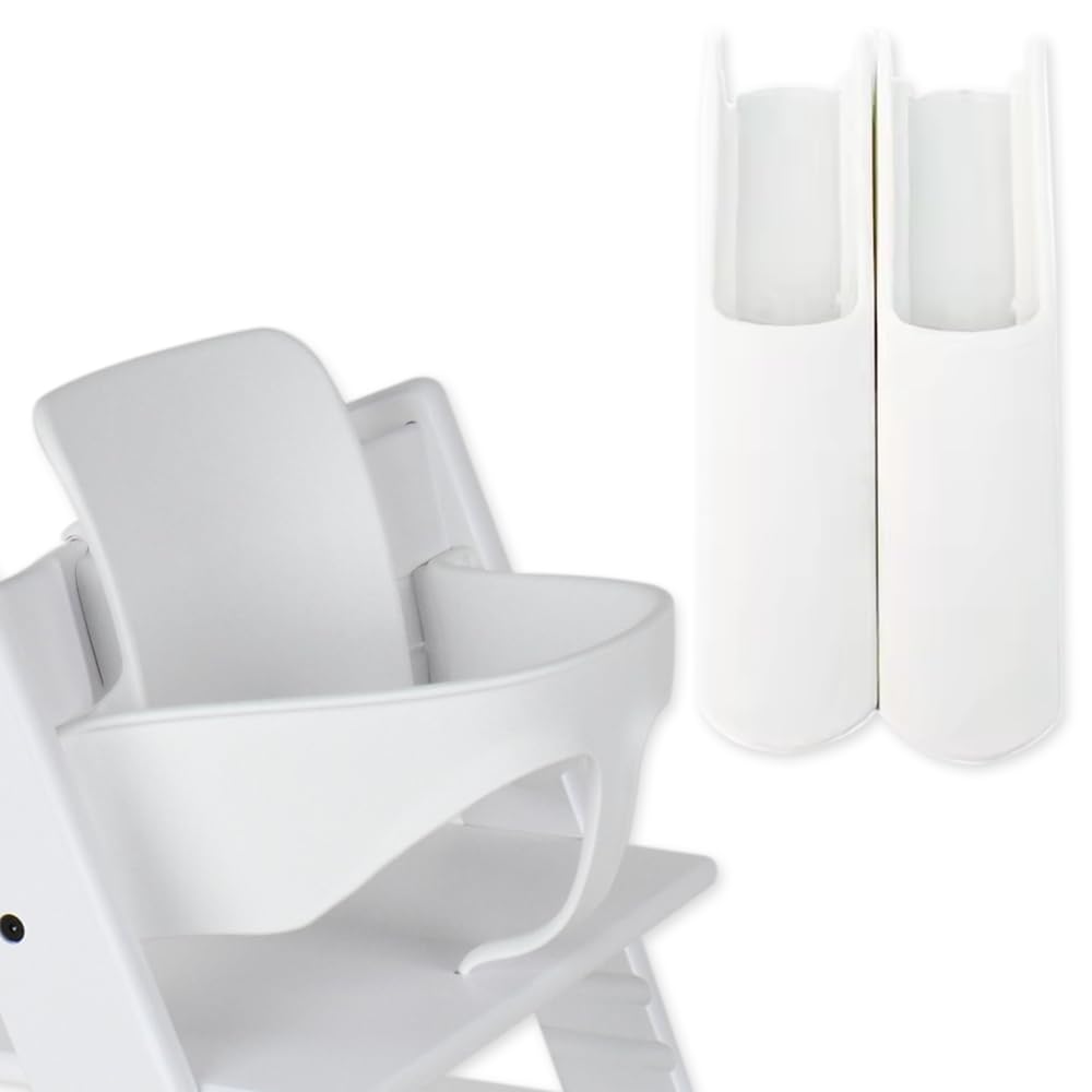 STOKKE ストッケ トリップトラップ シリアル5 延長グライダー付 Amazon | MINORITY DESIGN ベビーチェア ハイチェア 延長