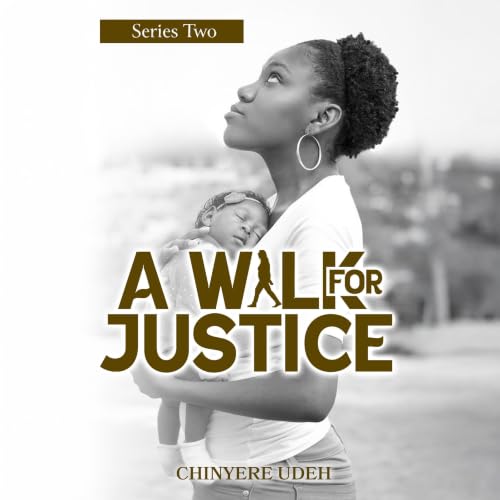 『A Walk For Justice』のカバーアート