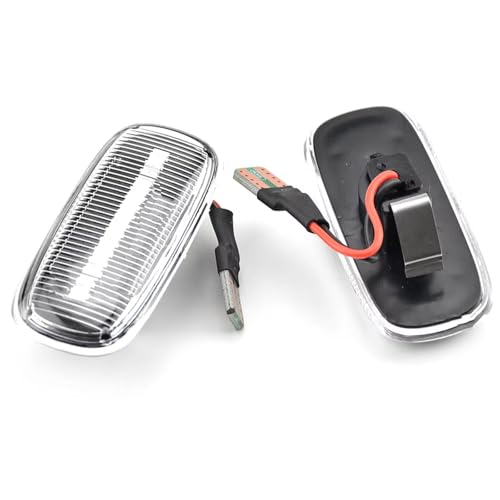 Luces indicadoras hojas A3 S3 8L con señal de giro marcador lateral dinámico 6