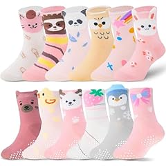 Light Pink Animal(12 Pairs)
