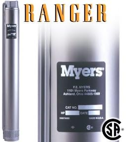 SS20-25 2HP Ranger Pump