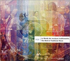 Long Box : Le Monde des musiques traditionnelles