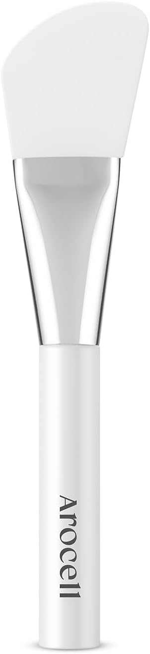 AROCELL Face Mask Soft Silicone Brush Skin Care Tools Moisturizer Applicator & Skincare Brush for Facials