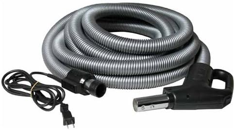 Central Vacuum Deluxe Hose, 30 Ft. (V510PS)