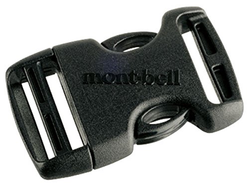 �����x��(mont-bell) �T�C�h�����[�X�o�b�N��30mm �u���b�N 1124357 BK 1124357