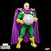 Marvel Legends Series Marvel's Mysterio, Retro Spider-Man Collectible 6-Inch Action Figure