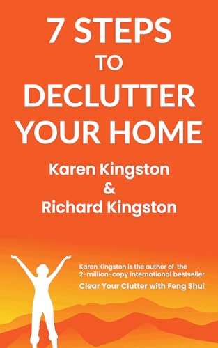 7 Steps to Declutter Your Home