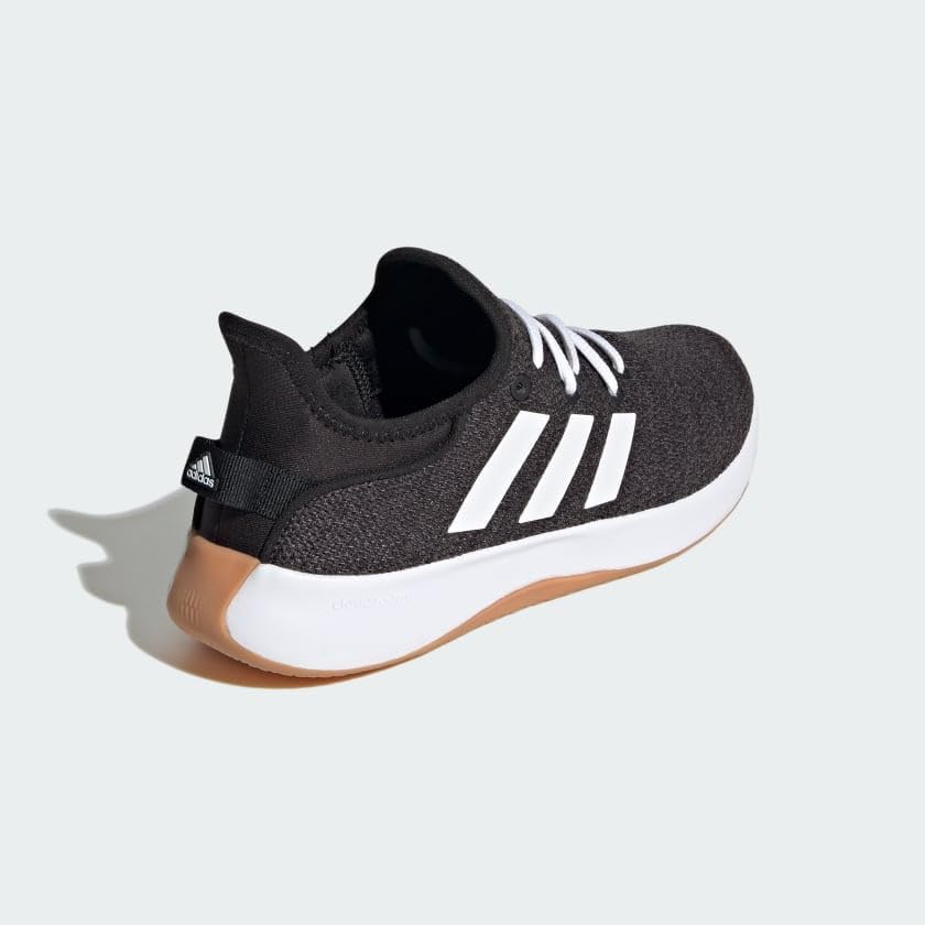 adidas Women's Cloudfoam Pure Sneaker - Image 6
