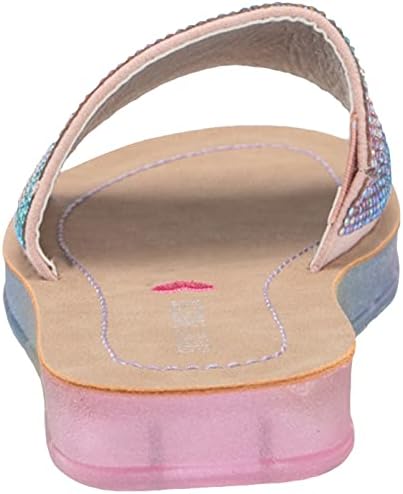 Steve Madden Girls Shoes Winc (Little Kid/Big Kid) Pastel Multi 2 Little Kid M | Image 2