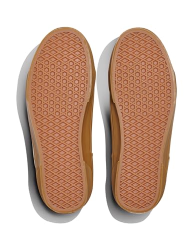 Vans Vans Men's Seldan Shoe | Retro Tennis Inspired Sneakers for Fashion, Work & Everyday Wear, Gum Pop Grape Leaf, 10