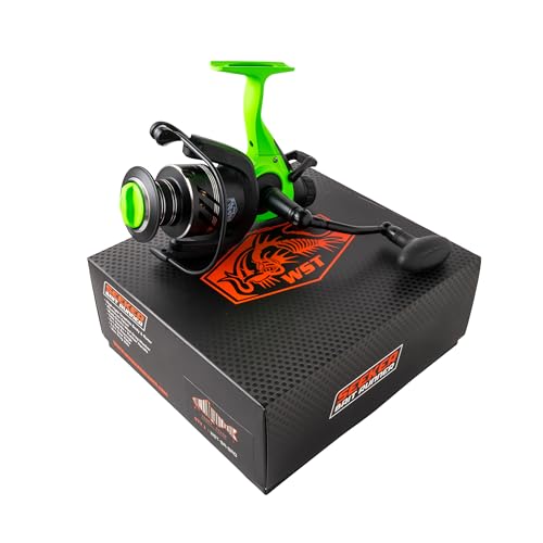 Bait Runner Spinning Reel - 40 Series - Green