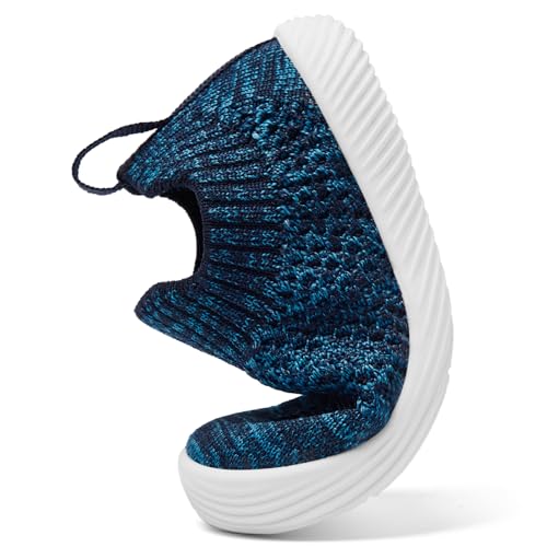 Image of MORENDL Baby Toddler Walking Socks Non-Slip Breathable Unisex Casual Sneakers