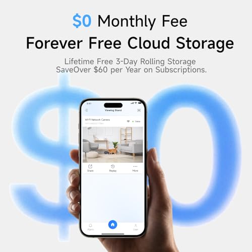 Motion Tracking Security Camera