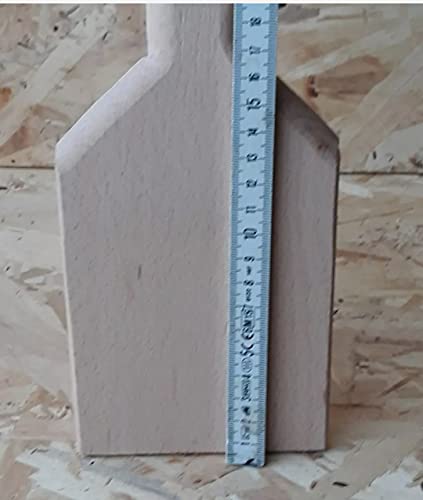 Paletta Grande mestolo gigante cucchiaione 124cm