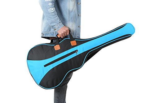 Kglobal 36 pollici 3/4 in nylon cotone chitarra