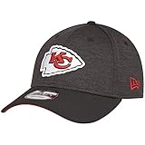 9Forty Adjustable Snapback New Era 9Forty NFL Cap - Shadow HEX Kansas City Chiefs