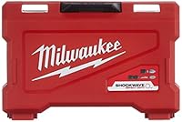 Algopix Similar Product 13 - Milwaukee MW4932430907 Bit Set, Red