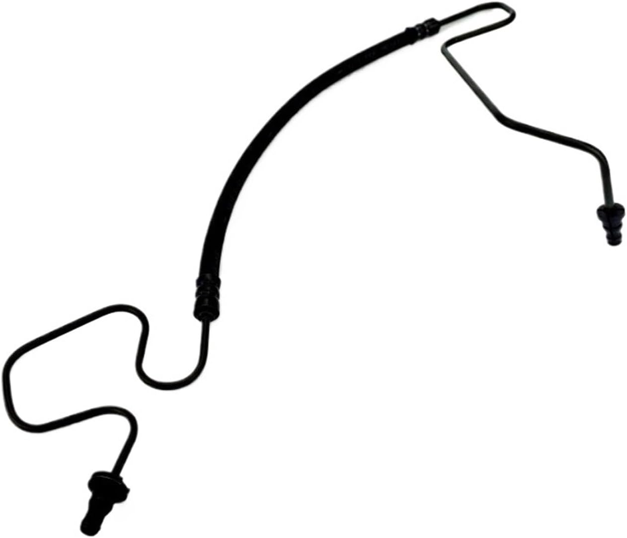 1J1721465BD clutch oil pipe hose pipeline Suitable Golf 1999 2006 and Compatible with Jetta 1999 2005 Direct Replacement Parts