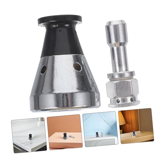 ULTECHNOVO 2sets válvula de seguridad para olla a presión, repuestos para control de vapor y válvula flotante miniatura 7