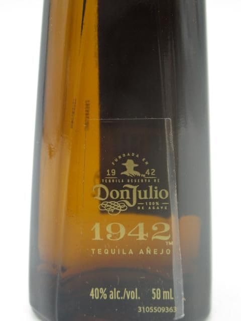 Amazon.co.jp: 【ミニチュア】 ドンフリオ 1942 正規品 40度 50ml
