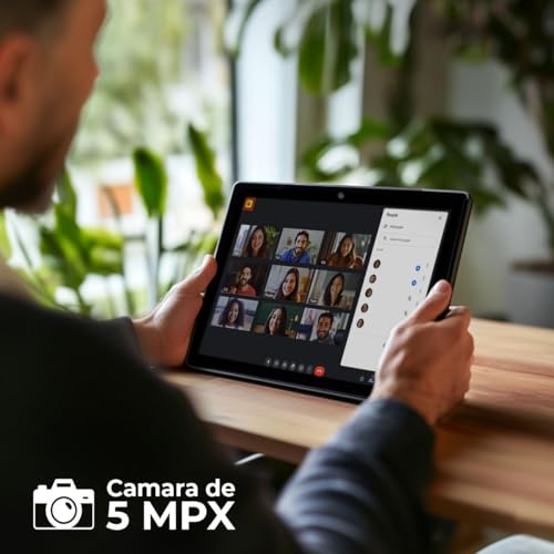 ONN 10.1" Tablet Pro, 32GB Storage, 3GB RAM, Android 10, 2GHz Octa-Core Processor, 1920 x 1200 Resolution, FHD Display (Renewed) - Thumbnail 3
