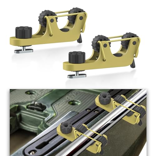 1006 Kayak Paddle Holder Track Mount