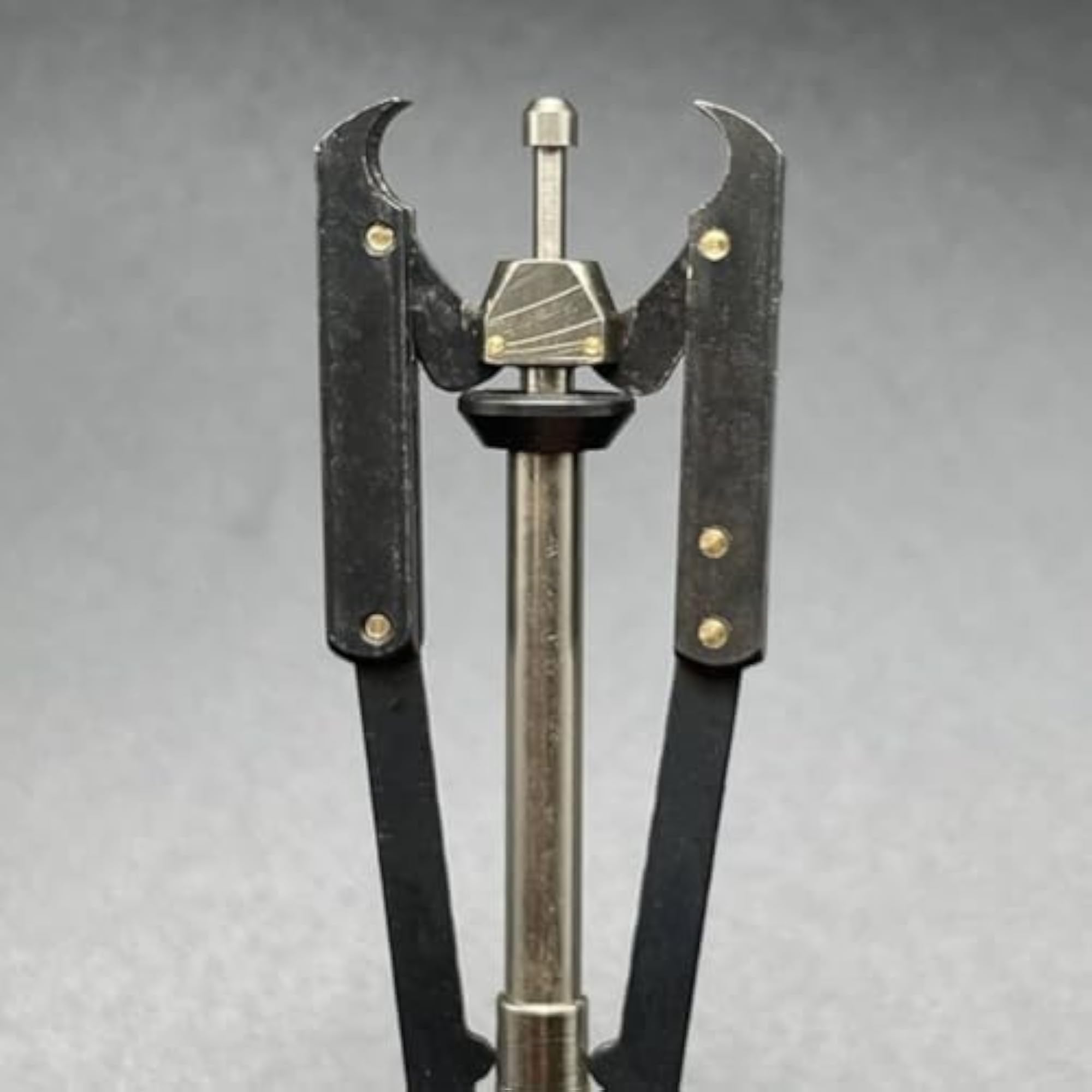 Slim Handle Watch Hand Remover, Spring Arms