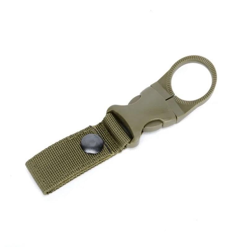 Outdoor Hanging Buckle Mineral Water Bottle Clip/Drink Holder/Drinks Bottle Buckle for Camping Hiking Traveling (B0D7SJ6K18) Amazon Price History, Amazon Price Tracker