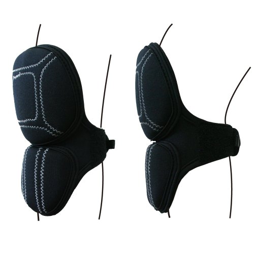 blp NEO r[s[ lI JR KNEE GUARD WjApG{[veN^[ BS828 ubN JXS(g90cm)-JS(g110cm)