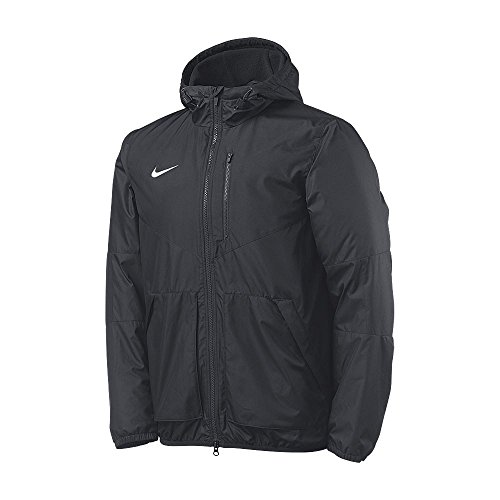 Nike Team Fall Jacket Veste foncé/Blanc - Image 4