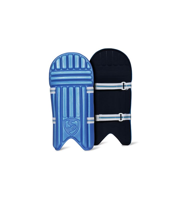 Image of SG My First Cricket Kit Set for Kids (Ages 3-5) | Complete Beginner Cricket Set with Wooden Bat, Gloves, Legguards, Stumps, Ball & Carry Bag | Perfect Starter Gift for Young Cricketers