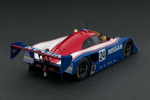 Amazon.co.jp: イグニッションモデル 1/43 ニッサン R90CK WSPC 1990