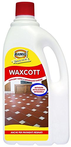 Cera autolucidante Waxcott