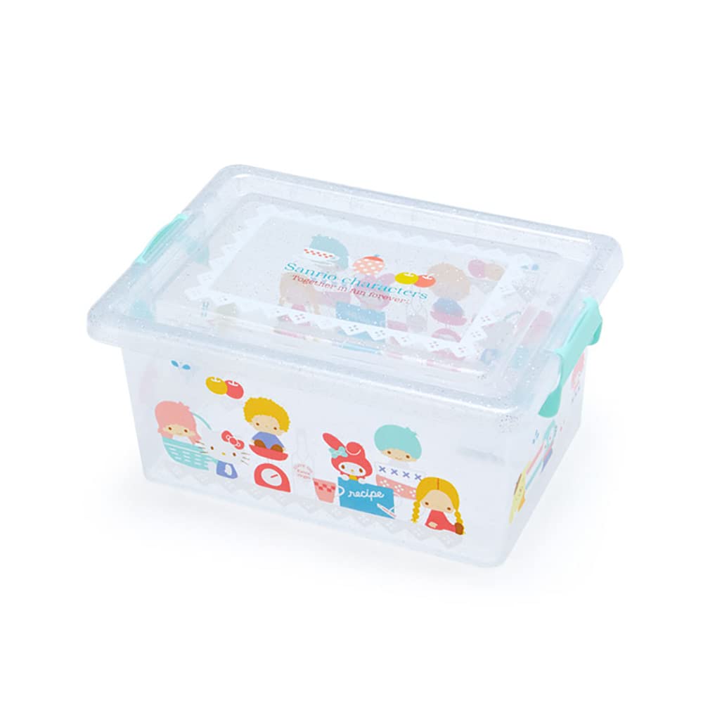 サンリオ　キラキラ収納ケース 【レア】 ブランド家具・インテリア - サンリオ キラキラ収納ケース 【レア】