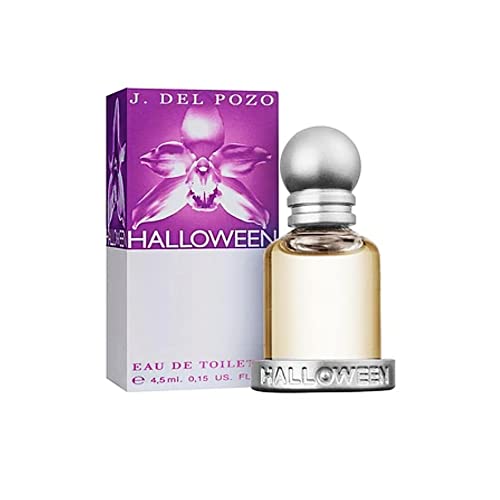 Jesus Del Pozo Halloween Mini Women, 4.5ml