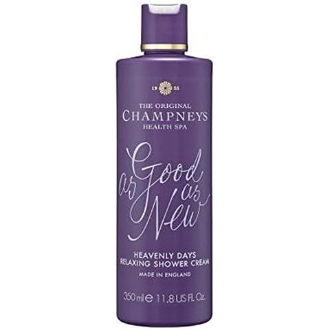 Champneys Heavenly Days Relaxing Shower Cream 350Ml Cover