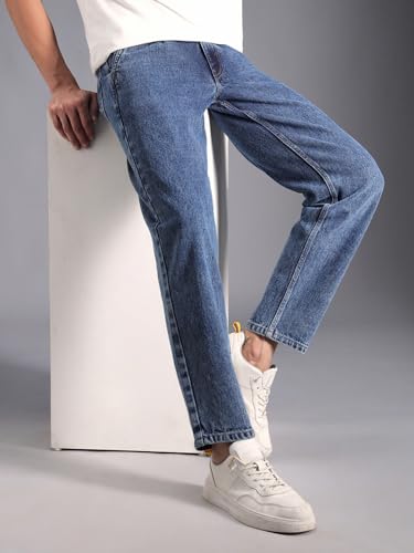 Image of HIGH STAR Men's Regular Fit Jeans