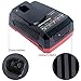 Lasica C3 19.2 Volt Battery Fast Charger Replacement for Craftsman 19.2V XCP DieHard Lithium NiCad Batteries 130279005 130279003 315.PP2011 130211004 11045 C3 Charger 1425301 1323903 315.CH2030