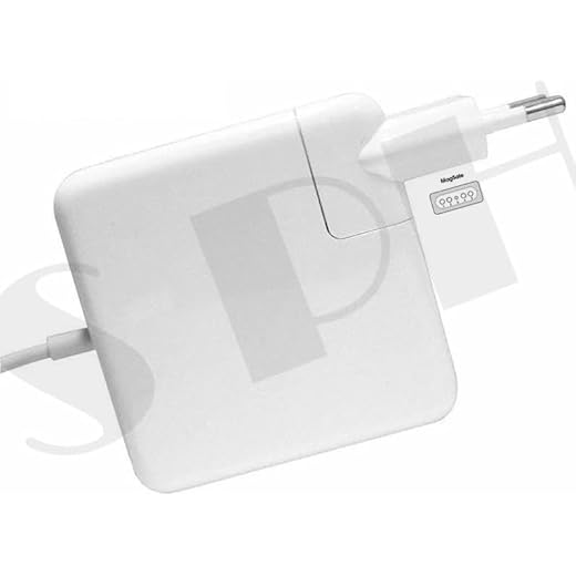 Fonte Para Macbook Pro 60w 20v 4.25a Magsafe 1, Magsafe L (Solange PH)