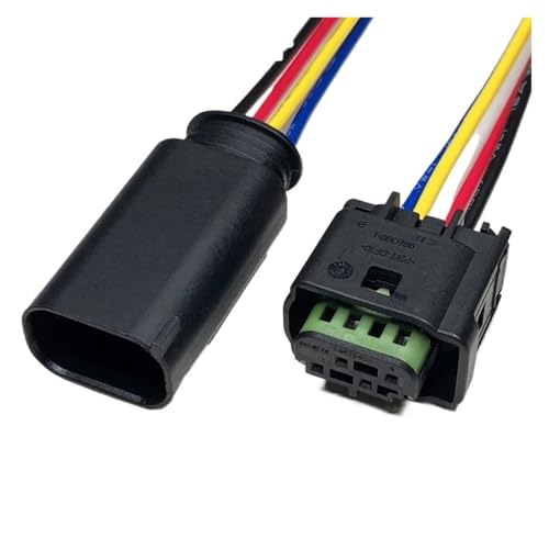 Connecteur de câblage capteur de température étanche 2 broches pour berline