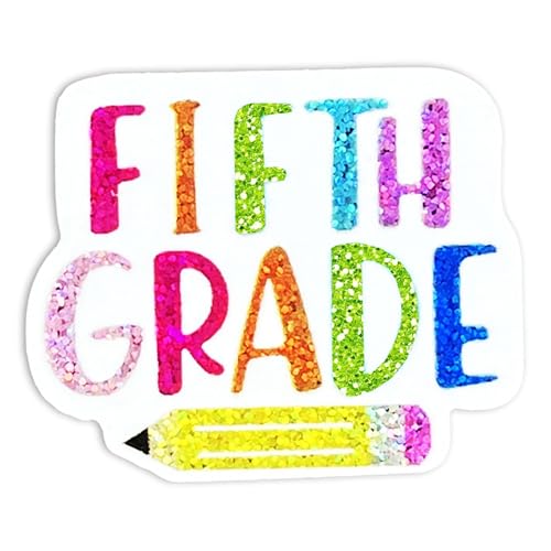Image of Colorful Teacher Pin Glitter Graduation Lapel Brooch Pins Cute Teacher Appreciation Gifts for Clothes Backpacks Hats Accessories