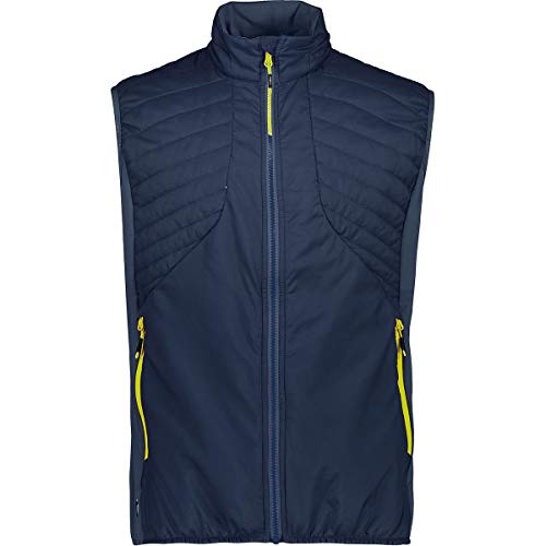 Gilet matelassé léger hybride CMP homme veste sans manche isolante
