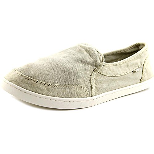 Image of Sanuk Womens Pair O Dice Loafers | Womens Shoes | Slip On Shoes for Women | Women's Slip-on Loafers | Comfort Footbed