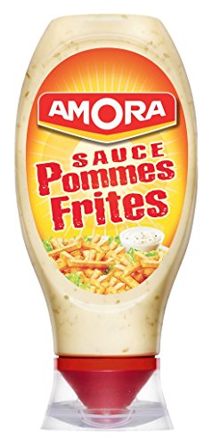 Amora - Amora Sauce Pommes Frites 448 g