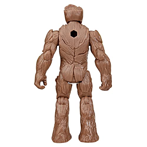Marvel Studios’ Guardians Of The Galaxy Vol. 3 Groot Action Figure, Epic Hero Series, Super Hero Toys For Kids Ages 4 And Up #TOP2