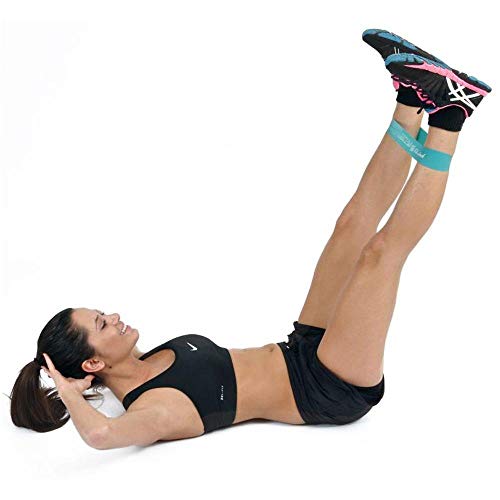 KIT 3 MINI BAND INTENSIDADE LEVE, MÉDIA, FORTE - LIVEUP