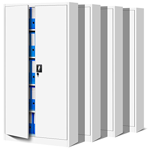 Jan Nowak 4er Set Aktenschrank C001
