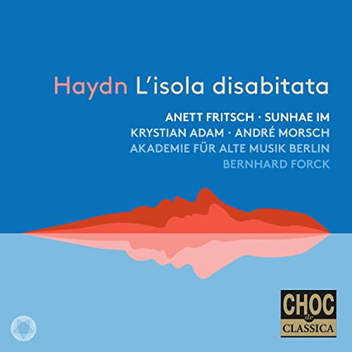 L'Isola Disabitata Hob Xxviii 9