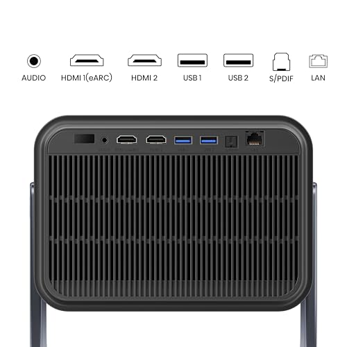 Vidéoprojecteur home cinéma Laser TV Trichroma C2 Ultra 4K - vue 10