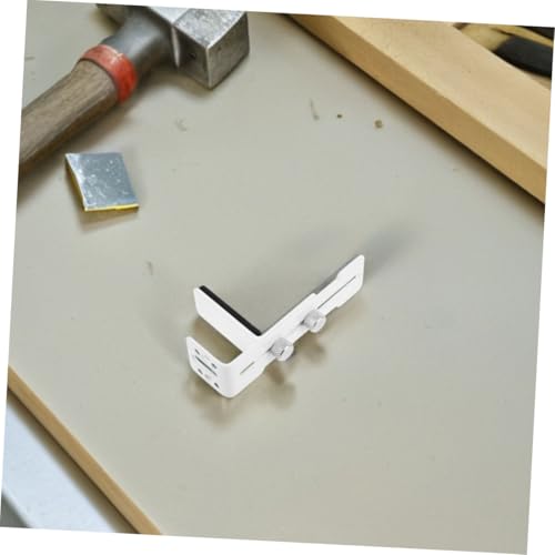 Soporte para tarjeta gráfica GPU metal 2 piezas miniatura 5